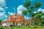 Asien - Vietnam, Kambodscha Rundreise & Baden Thailand