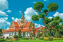 Asien - Vietnam, Kambodscha Rundreise & Baden Thailand - Grand Palace