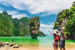 Asien - Vietnam, Kambodscha Rundreise & Baden Thailand