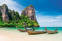 Asien - Vietnam, Kambodscha Rundreise & Baden Thailand