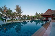 Asien - Vietnam, Kambodscha Rundreise & Baden Thailand - Hotelpool