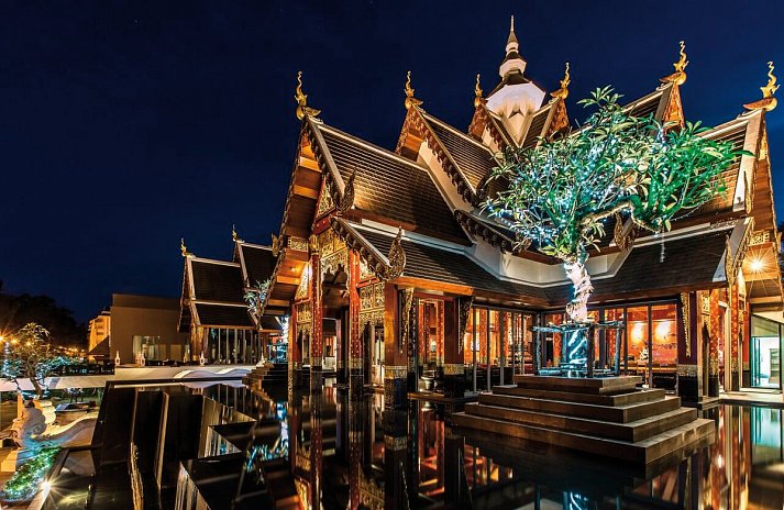 Asien - Vietnam, Kambodscha Rundreise & Baden Thailand - Maikhao Palm Beach Resort