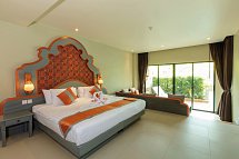Asien - Vietnam, Kambodscha Rundreise & Baden Thailand - Beispiel Doppelzimmer Deluxe Pool Access