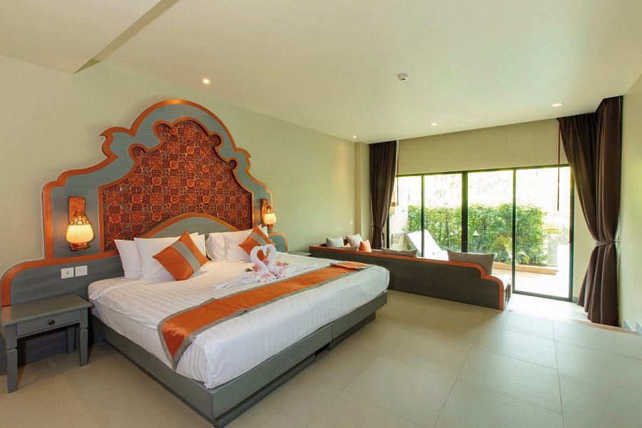 Asien - Vietnam, Kambodscha Rundreise & Baden Thailand - Beispiel Doppelzimmer Deluxe Pool Access