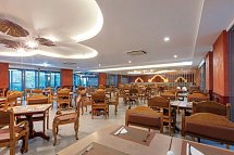 Asien - Vietnam, Kambodscha Rundreise & Baden Thailand - Hotelrestaurant