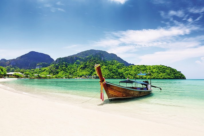 Asien - Vietnam, Kambodscha Rundreise & Baden Thailand