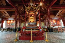 Asien - Vietnam, Kambodscha Rundreise & Baden Thailand - Hotellobby