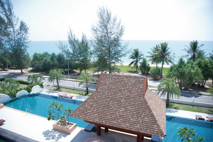 Asien - Vietnam, Kambodscha Rundreise & Baden Thailand - Poolbereich