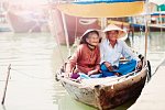 Asien - Vietnam, Kambodscha Rundreise & Baden Thailand