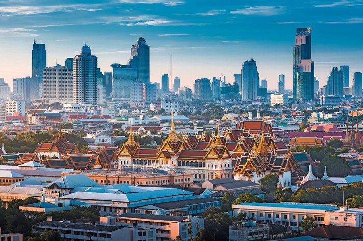 Asien - Vietnam, Kambodscha Rundreise & Baden Thailand