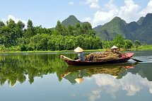 Asien - Vietnam, Kambodscha Rundreise & Baden Thailand - Mekong Delta