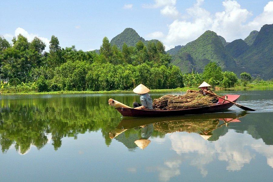 Asien - Vietnam, Kambodscha Rundreise & Baden Thailand - Mekong Delta