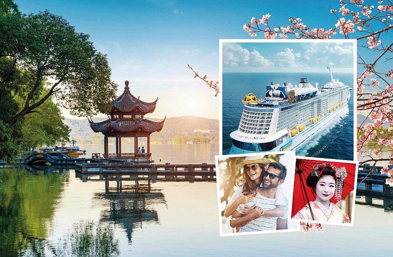 Busrundreise China + Kreuzfahrt Japan