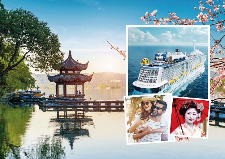 Busrundreise China + Kreuzfahrt Japan