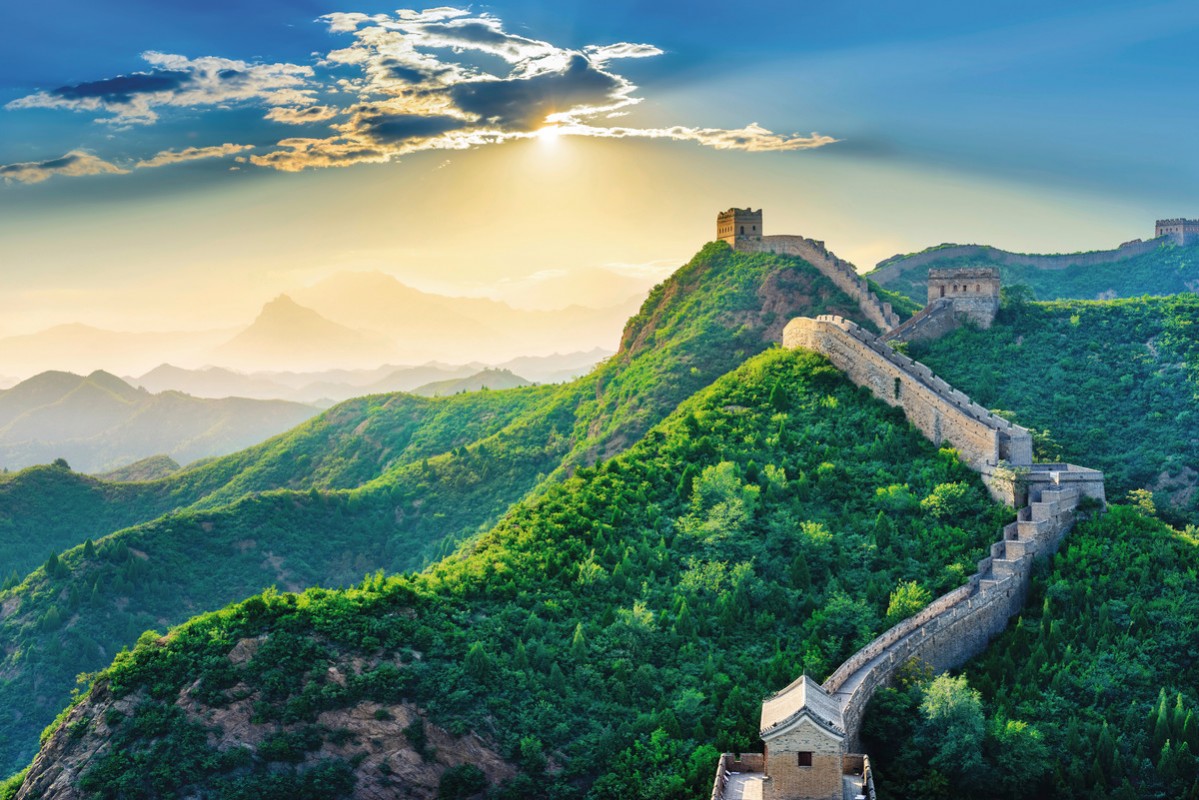 China Rundreise