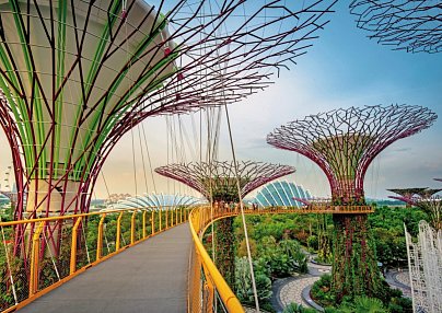 Große Südostasien Rundreise & Baden