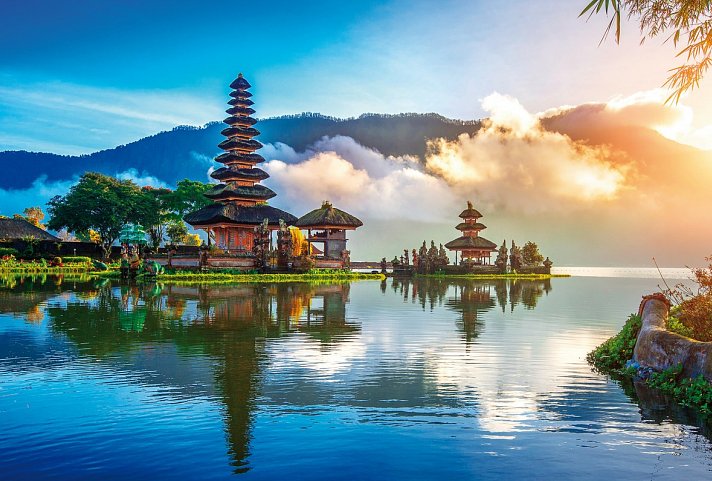 Kreuzfahrt Asien + Baden auf Bali