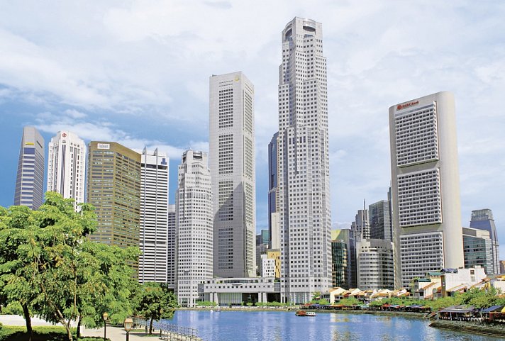 Singapur & Malaysia Rundreise