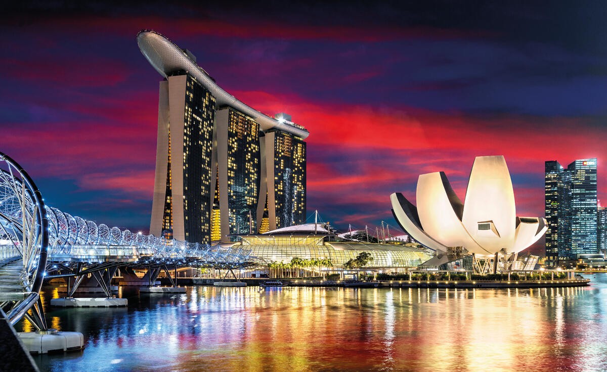 Singapur & Malaysia Rundreise