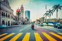 Singapur & Malaysia Rundreise - Sultan Abdul Samad Gebäude, Kuala Lumpur