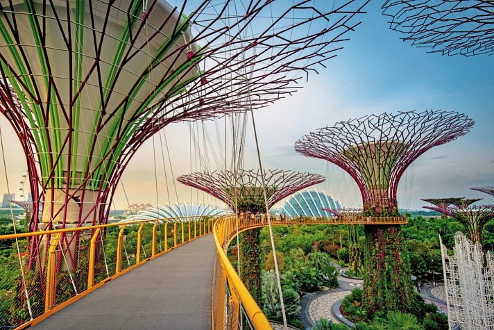 Singapur & Malaysia Rundreise