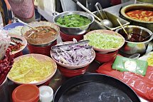 Singapur & Malaysia Rundreise - Chinatown, Kuala Lumpur
