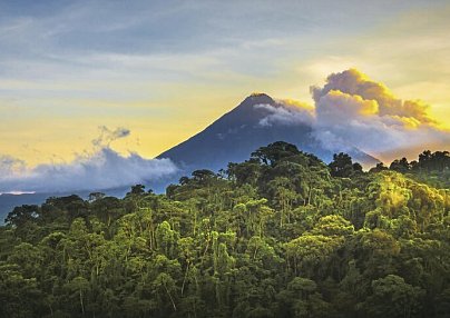 Costa Rica Rundreise & Baden San Jose