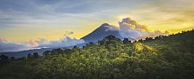 Costa Rica Rundreise & Baden - Costa Rica, Vulkan Arenal