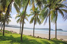 Costa Rica Rundreise & Baden - Playa Samara