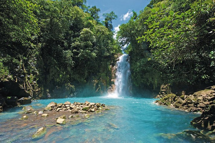 Costa Rica Rundreise & Baden