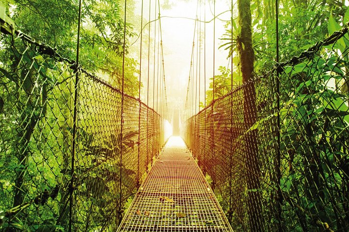Costa Rica Rundreise & Baden