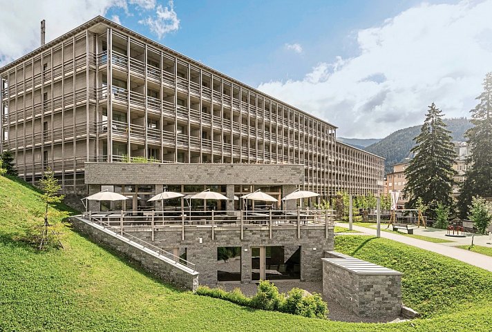 AMERON Davos Swiss Mountain Resort