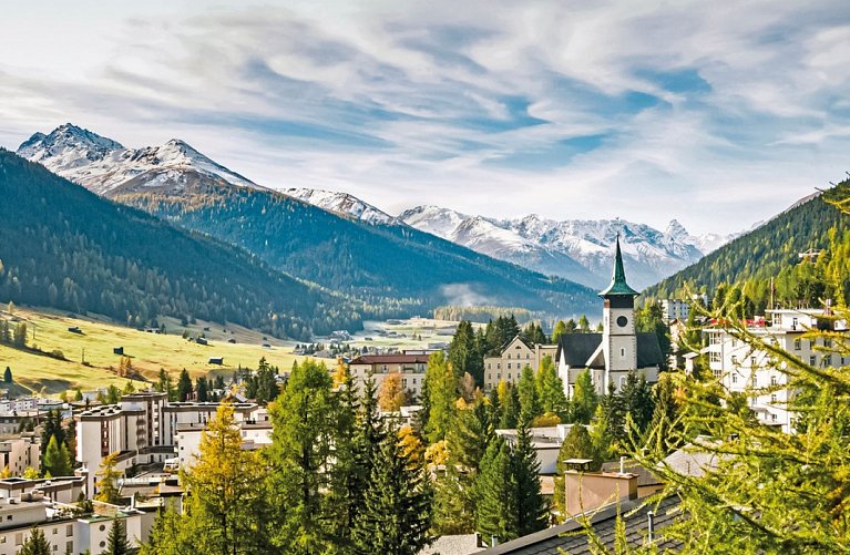 AMERON Davos Swiss Mountain Resort