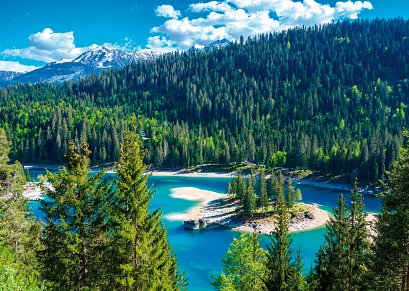 Roulette Alpenhotel Flims & Hotel Mira Val