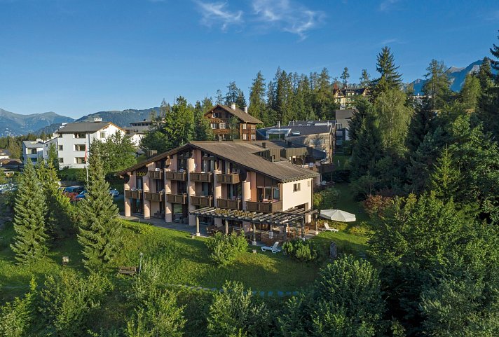 Roulette Alpenhotel Flims & Hotel Mira Val