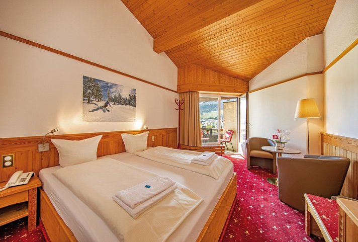 Roulette Alpenhotel Flims & Hotel Mira Val