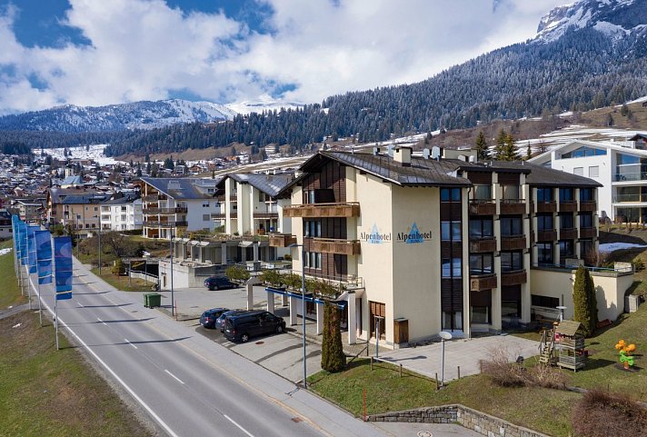 Roulette Alpenhotel Flims & Hotel Mira Val