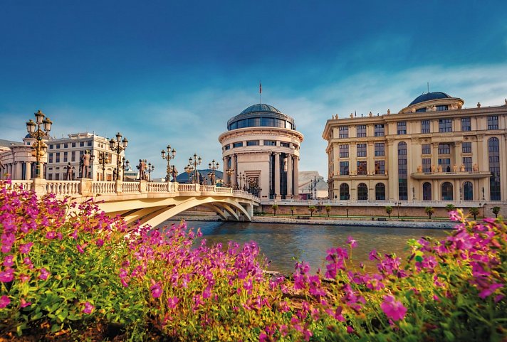 Balkan Rundreise - Meteora Kloster