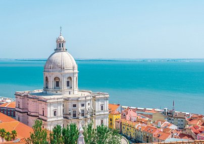 Kreuzfahrt Westeuropa