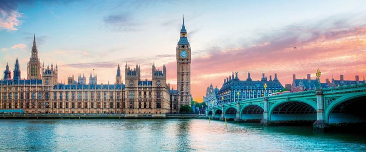 Kreuzfahrt Westeuropa - London