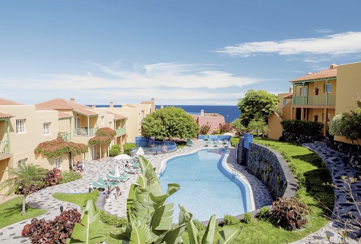 Apartmentanlage La Caleta