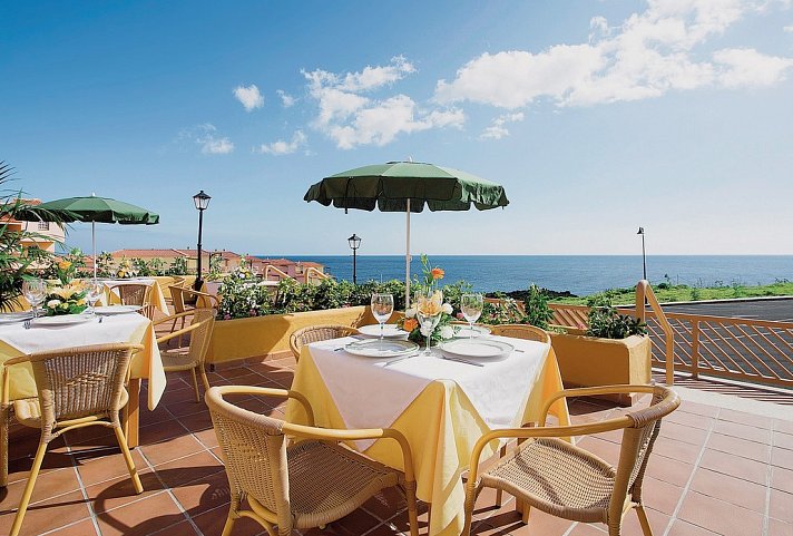 Apartmentanlage La Caleta