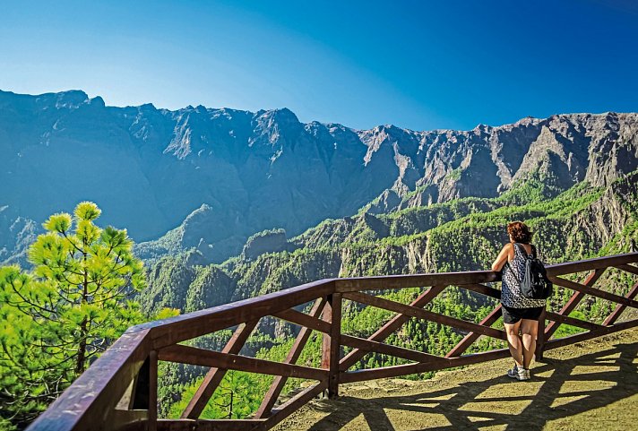Hotel La Palma Princess - Caldera de Taburiente