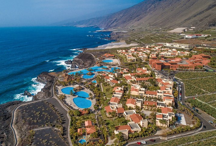 La Palma Princess - Drohnenansicht