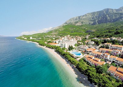 Hotel Bluesun Holiday Village Afrodita Tucepi