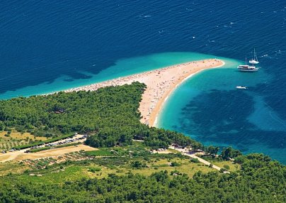 Blaue Reise Kroatien (Trogir) Trogir