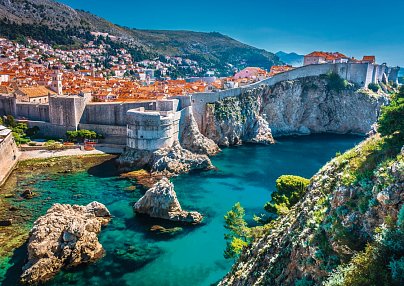 Blaue Reise Kroatien (Trogir) Trogir