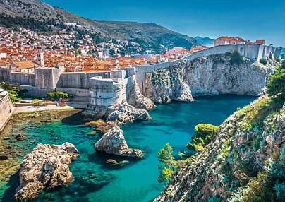 Blaue Reise Kroatien (Trogir) Trogir