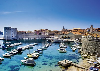 Blaue Reise Kroatien inkl. Flug (Trogir) Trogir