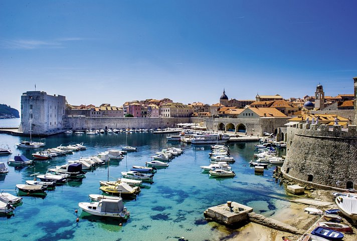 Blaue Reise Kroatien inkl. Flug (Trogir)
